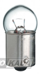 Bulb  12V R5W2619 (BA15s)