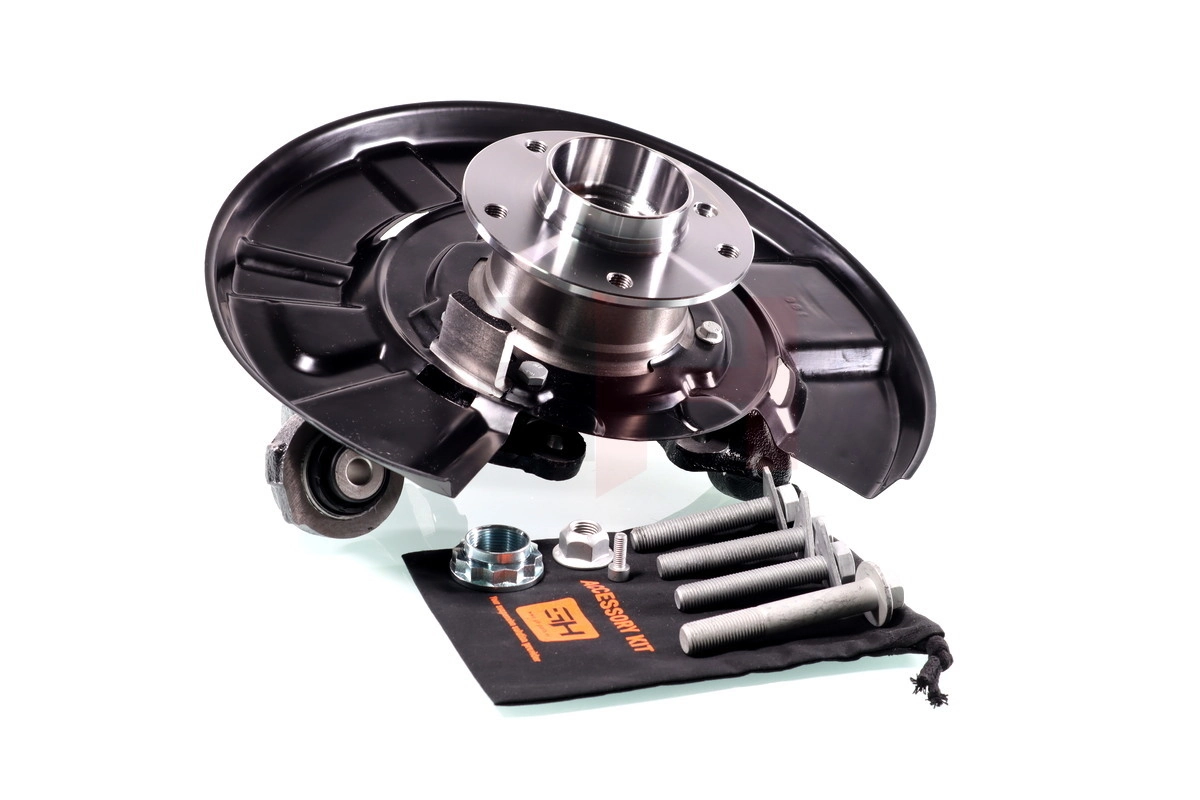 Steering Knuckle, wheel suspension