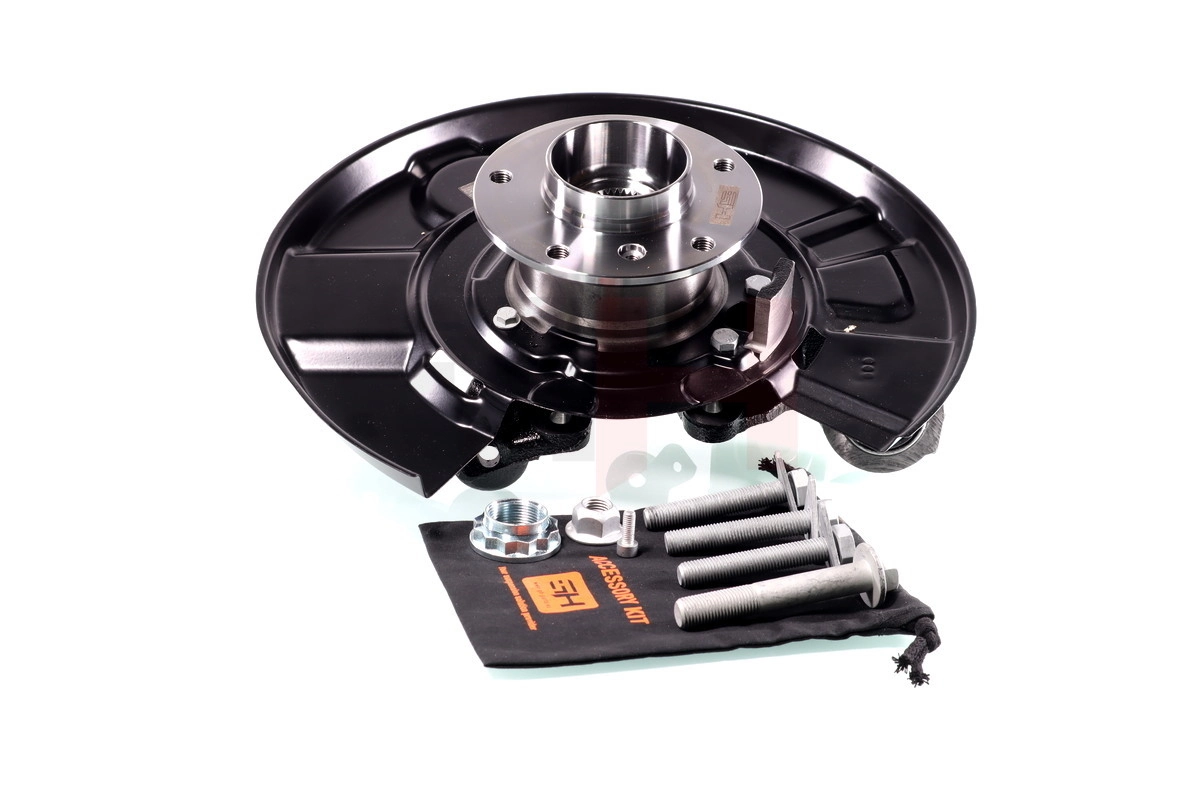 Steering Knuckle, wheel suspension