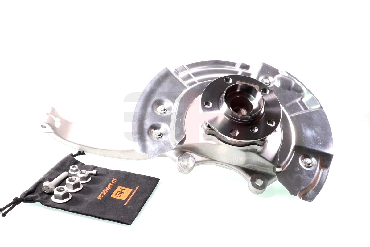 Steering Knuckle, wheel suspension