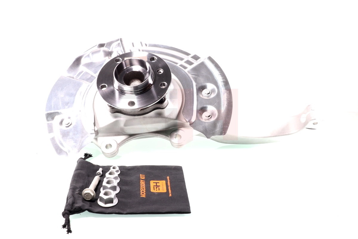 Steering Knuckle, wheel suspension