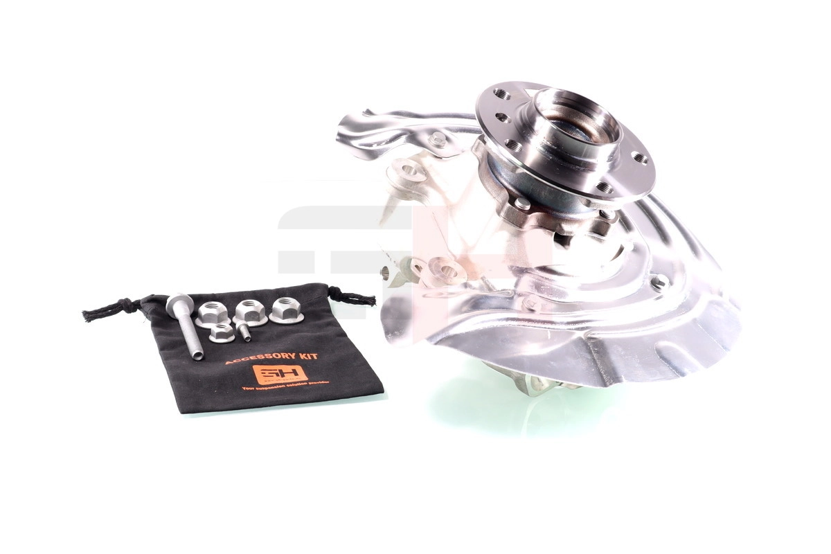 Steering Knuckle, wheel suspension