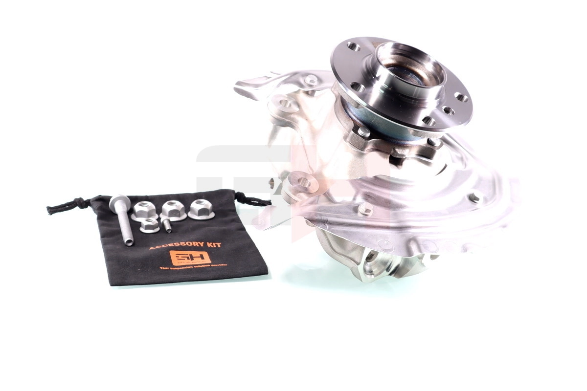 Steering Knuckle, wheel suspension