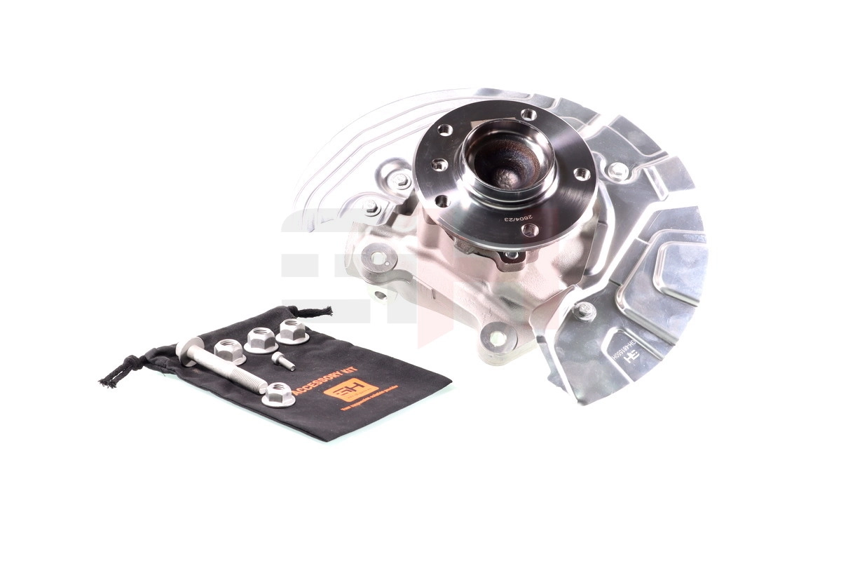 Steering Knuckle, wheel suspension