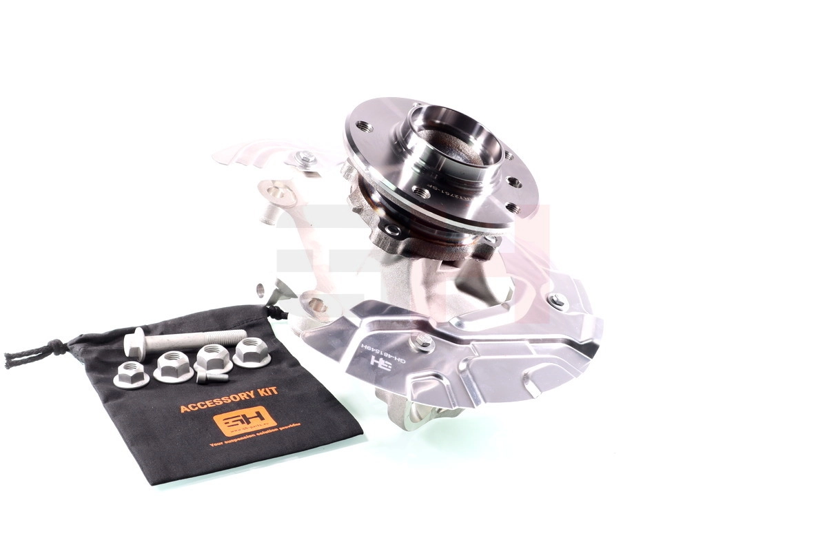 Steering Knuckle, wheel suspension