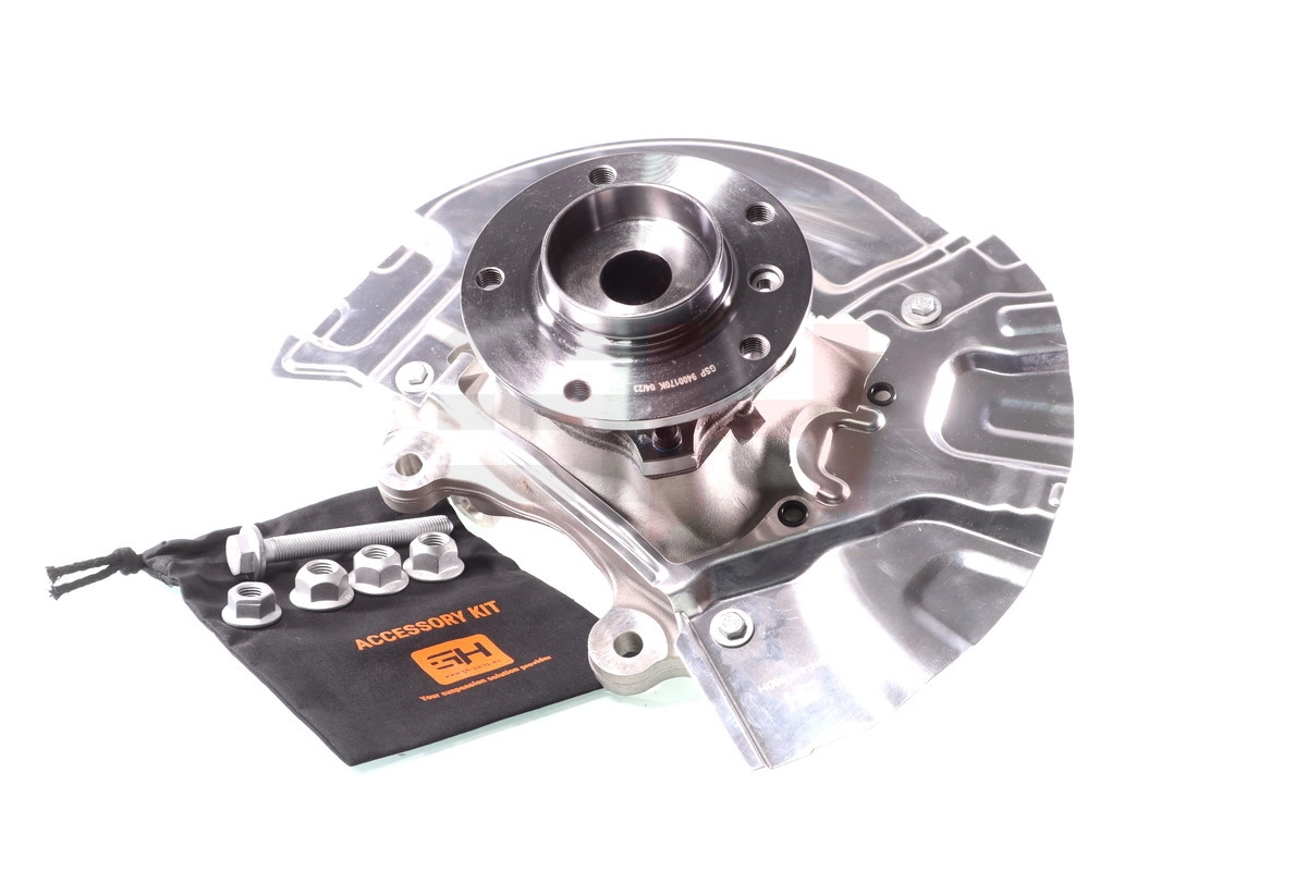 Steering Knuckle, wheel suspension