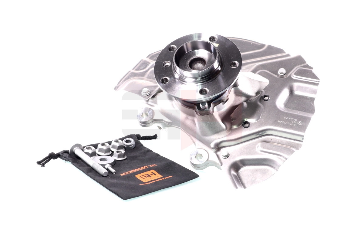 Steering Knuckle, wheel suspension