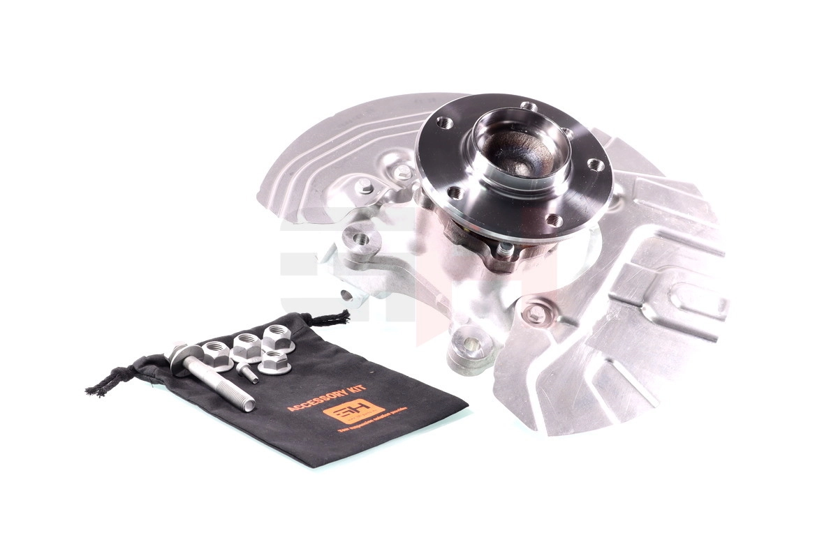 Steering Knuckle, wheel suspension