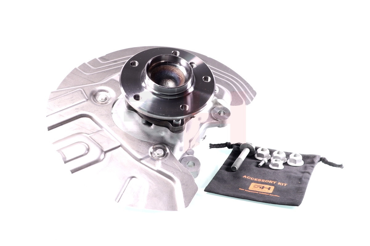 Steering Knuckle, wheel suspension