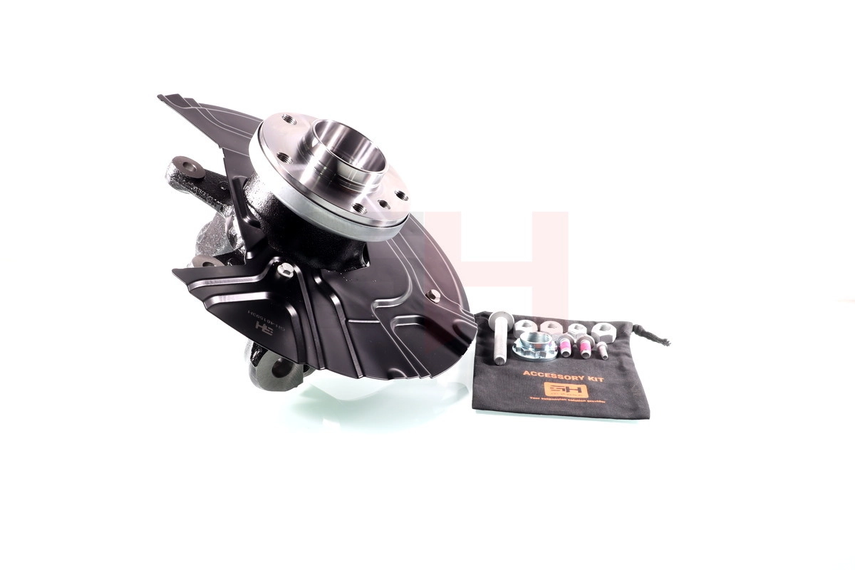 Steering Knuckle, wheel suspension