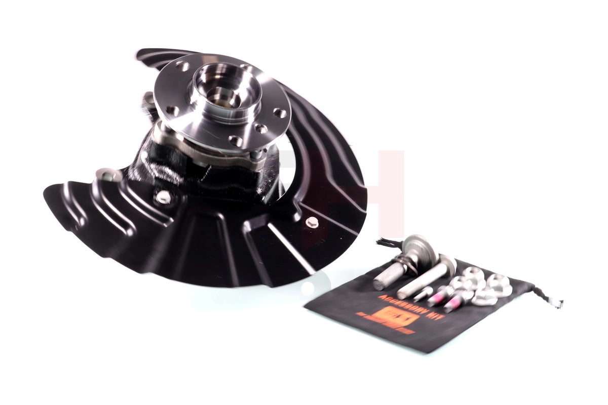 Steering Knuckle, wheel suspension