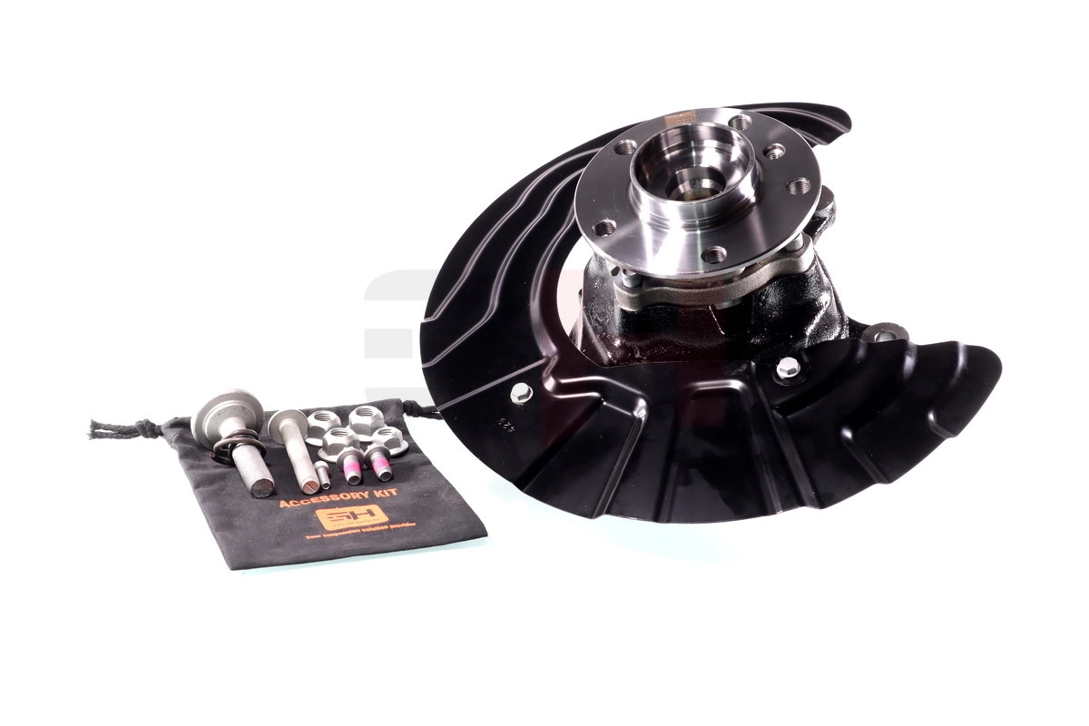 Steering Knuckle, wheel suspension