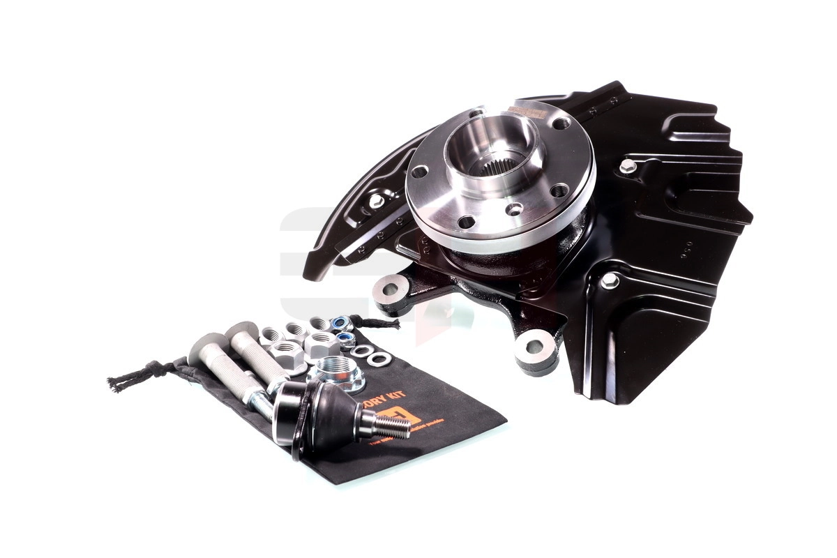 Steering Knuckle, wheel suspension
