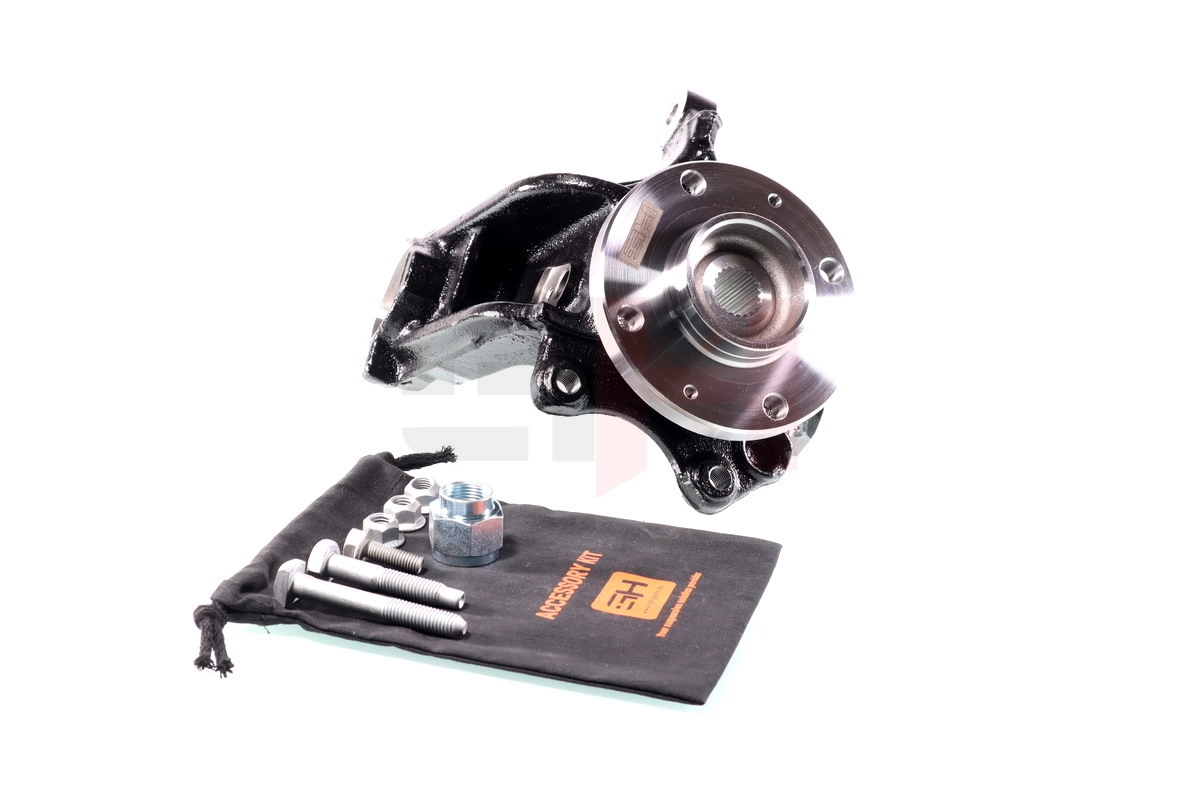 Steering Knuckle, wheel suspension