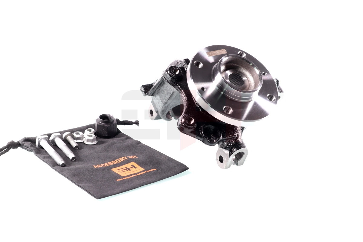 Steering Knuckle, wheel suspension