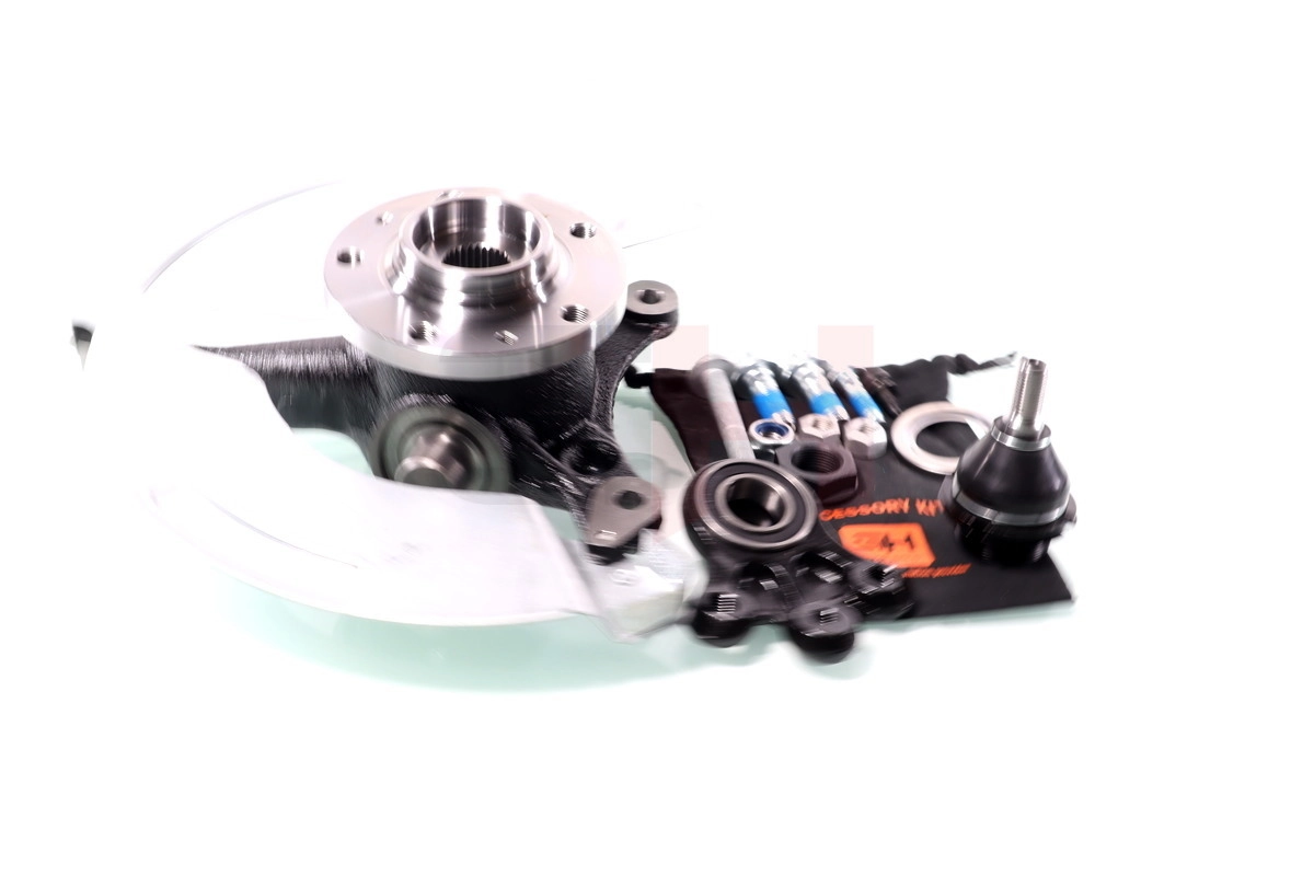 Steering Knuckle, wheel suspension