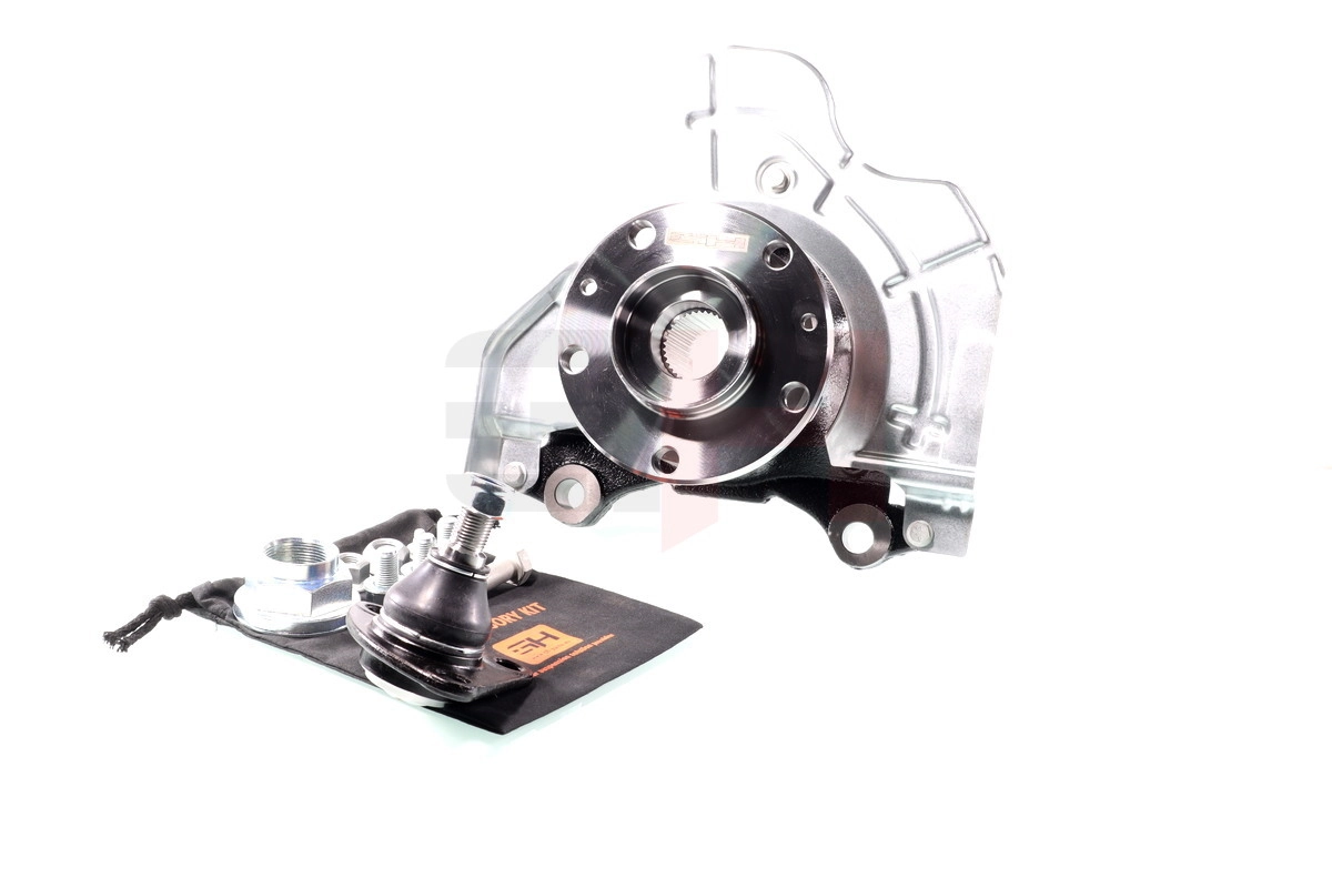 Steering Knuckle, wheel suspension