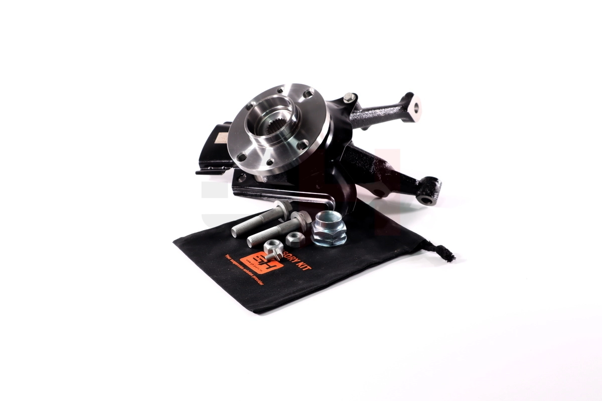Steering Knuckle, wheel suspension