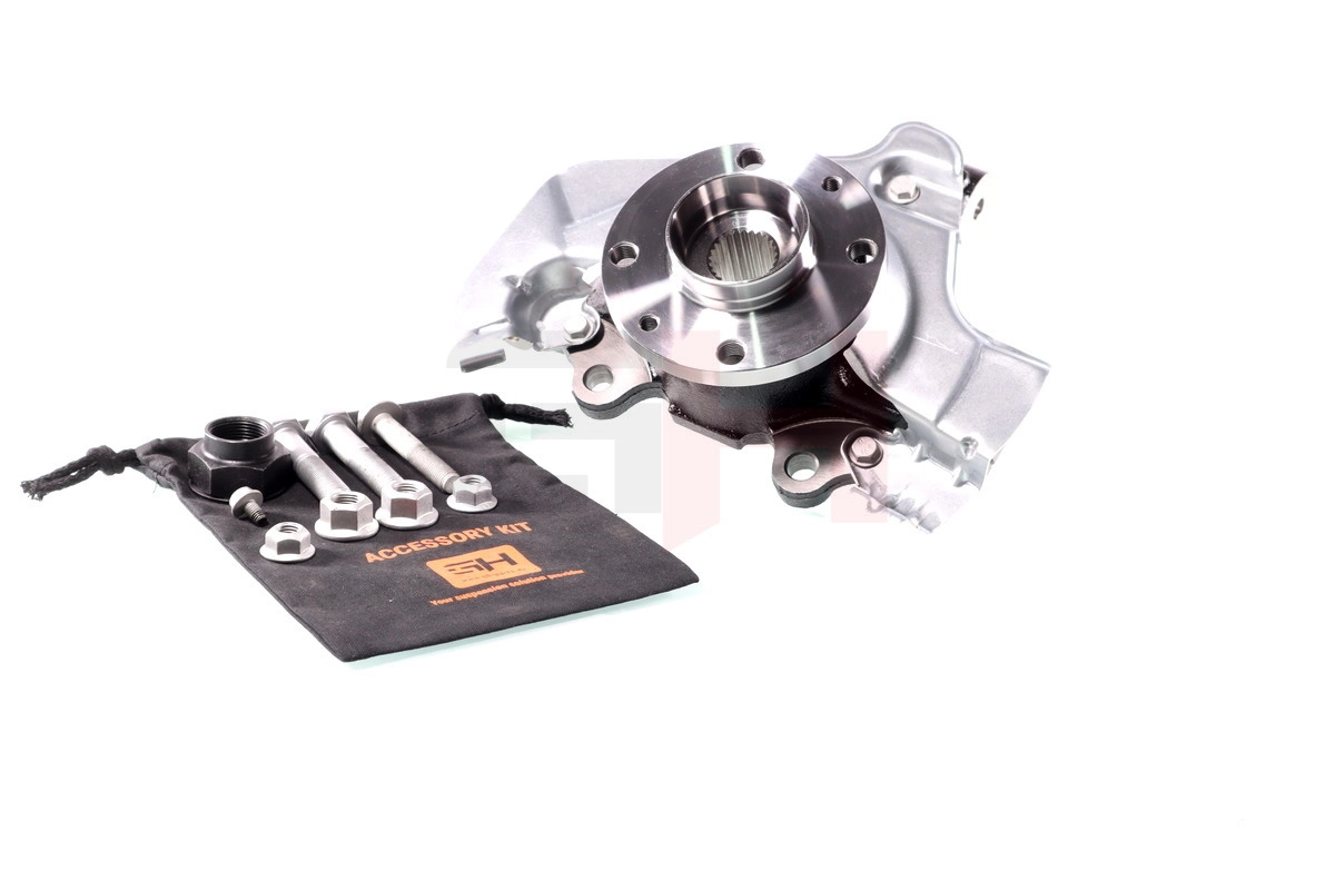 Steering Knuckle, wheel suspension