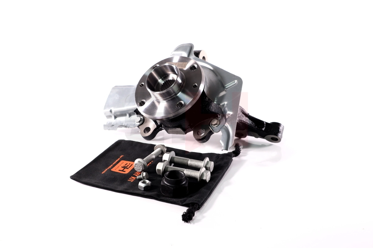 Steering Knuckle, wheel suspension