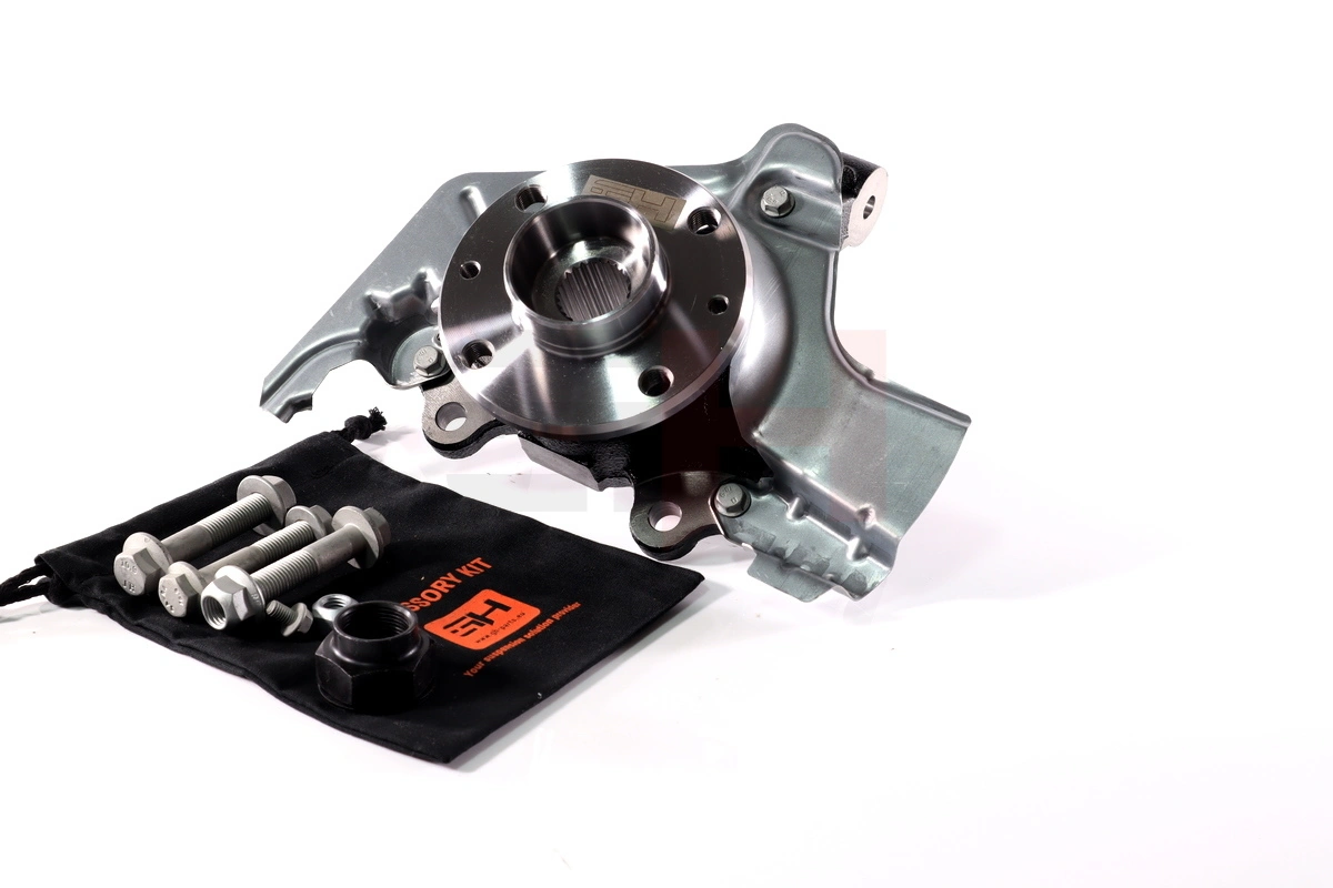 Steering Knuckle, wheel suspension