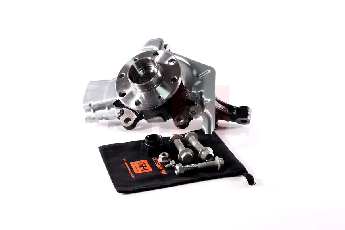 Steering Knuckle, wheel suspension
