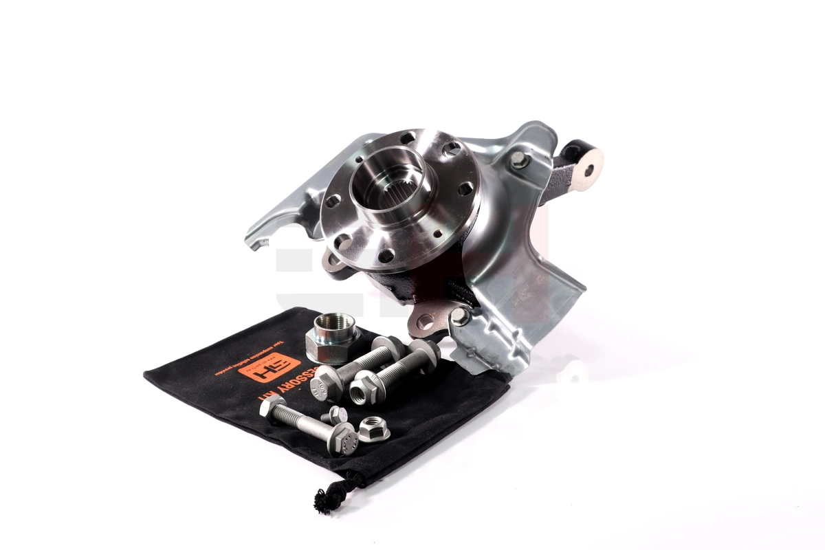 Steering Knuckle, wheel suspension