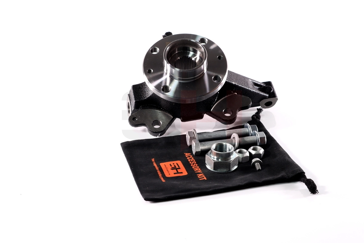 Steering Knuckle, wheel suspension