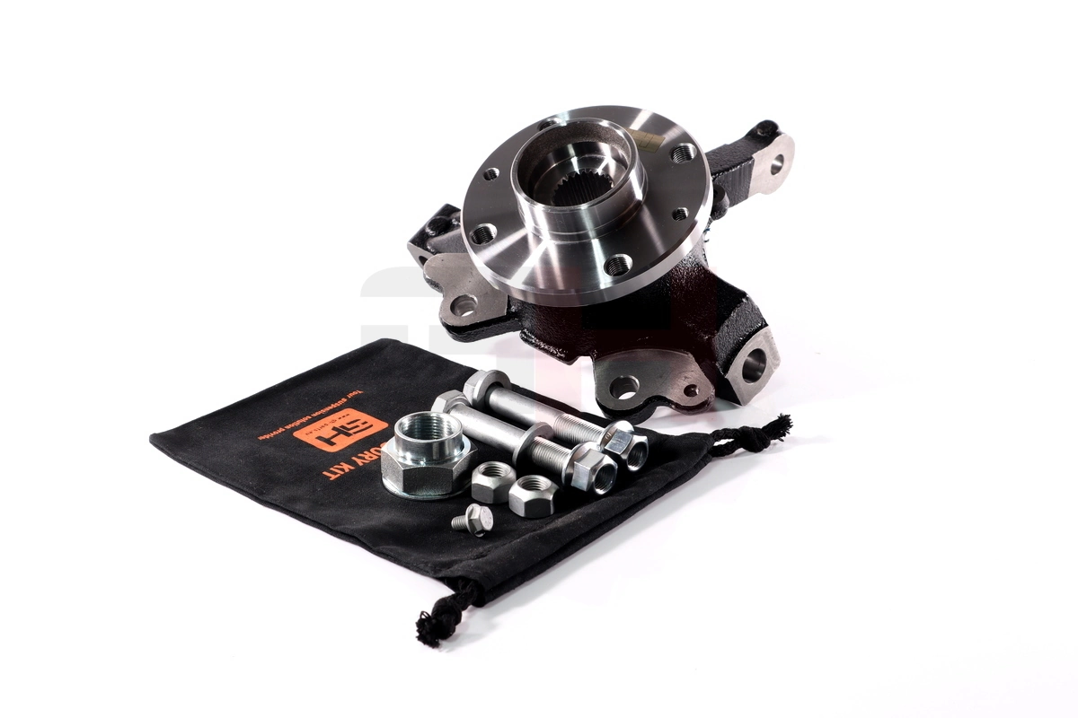 Steering Knuckle, wheel suspension