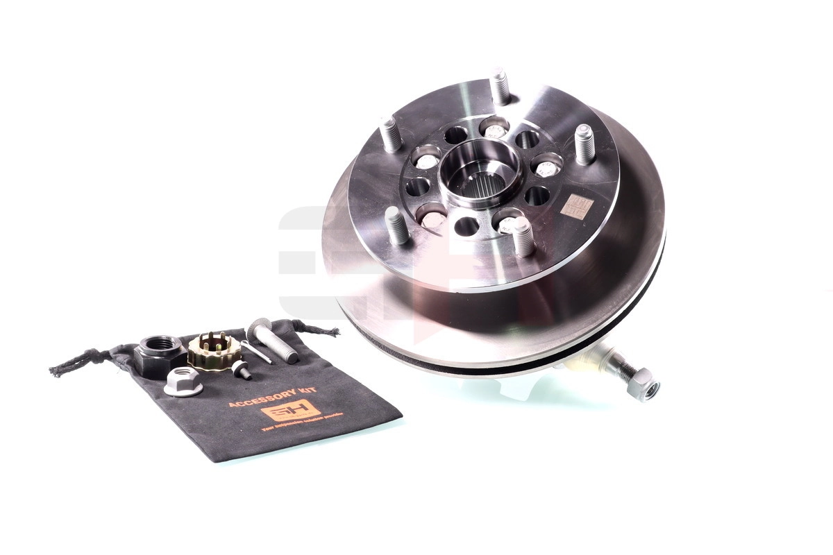 Steering Knuckle, wheel suspension