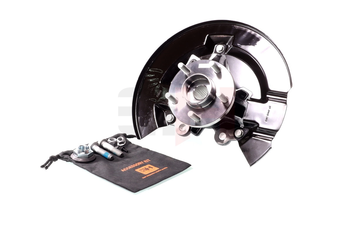 Steering Knuckle, wheel suspension