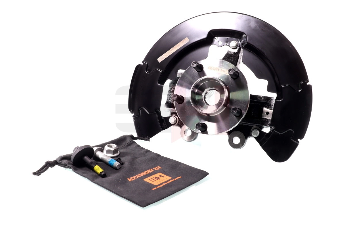 Steering Knuckle, wheel suspension