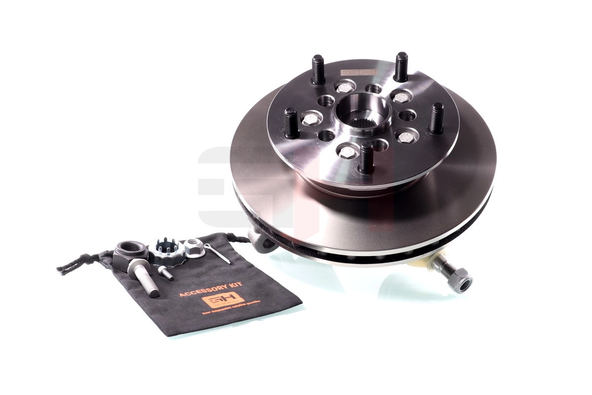 Steering Knuckle, wheel suspension