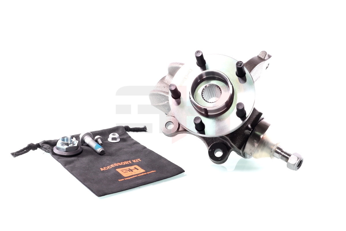 Steering Knuckle, wheel suspension