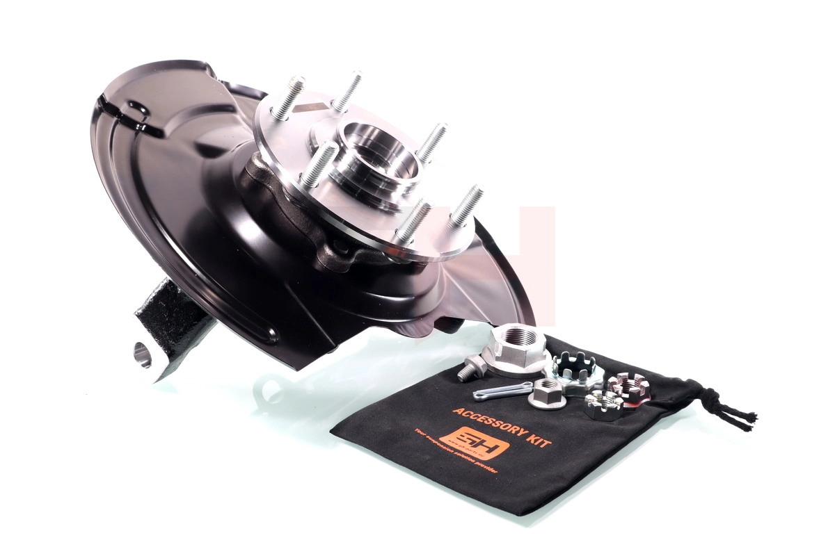 Steering Knuckle, wheel suspension