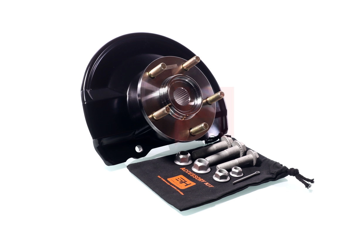 Steering Knuckle, wheel suspension