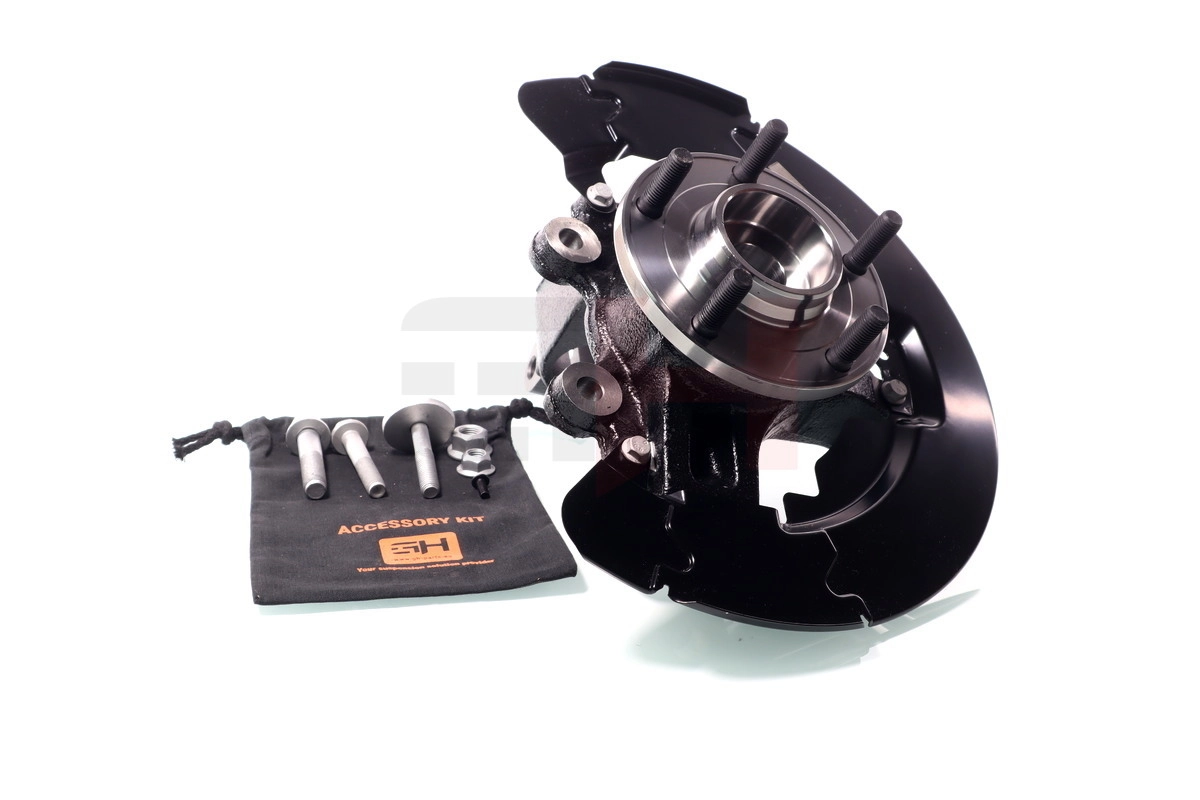Steering Knuckle, wheel suspension
