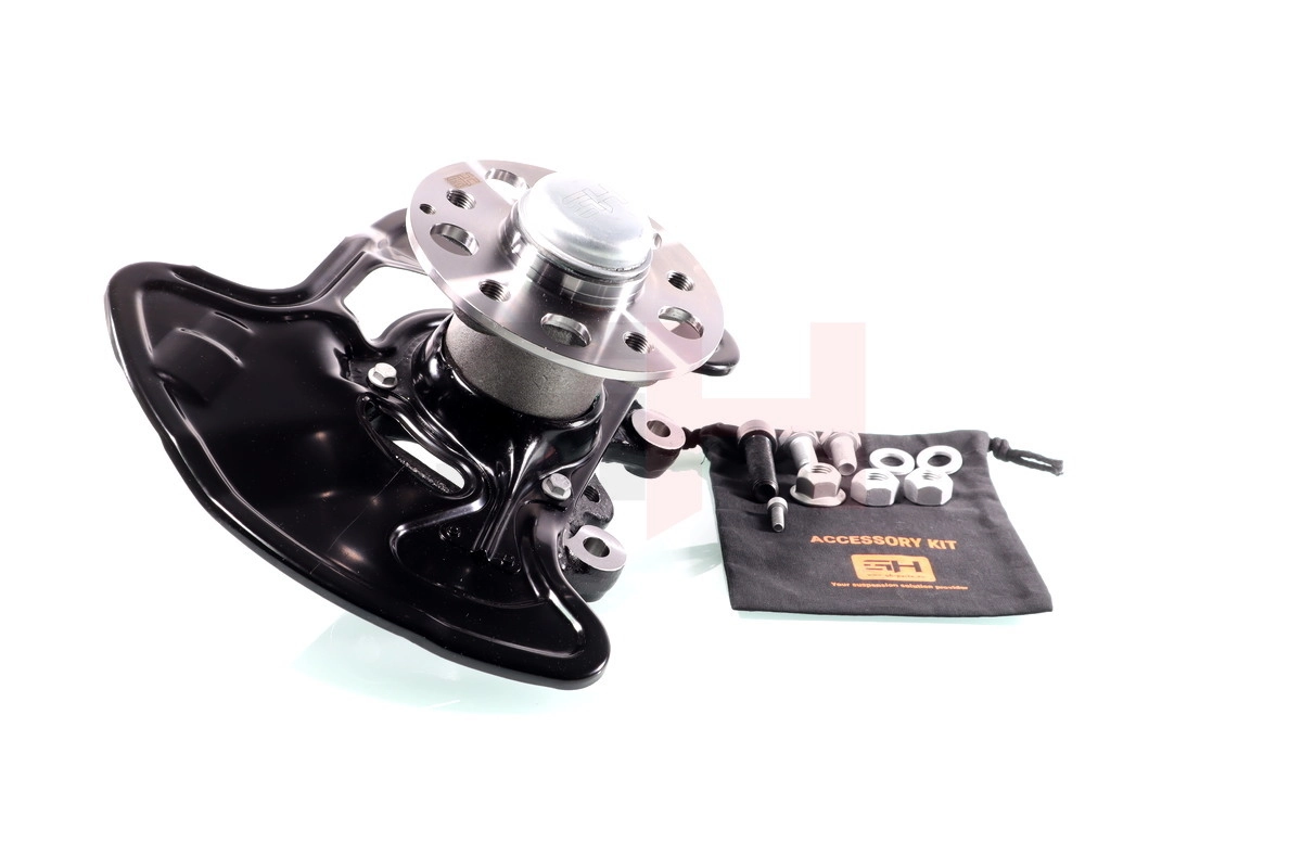 Steering Knuckle, wheel suspension