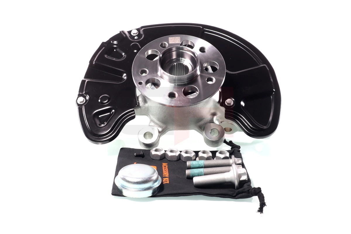 Steering Knuckle, wheel suspension