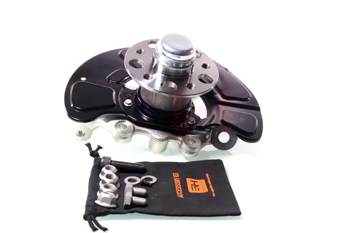 Steering Knuckle, wheel suspension