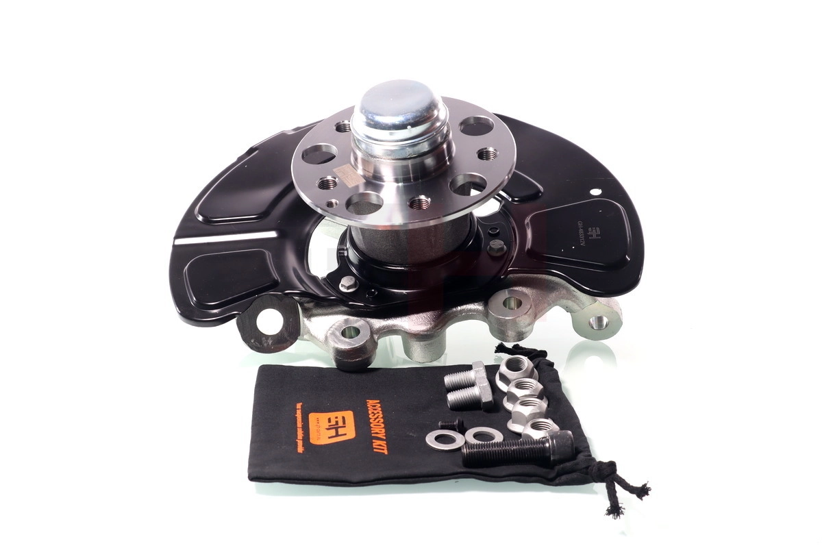 Steering Knuckle, wheel suspension