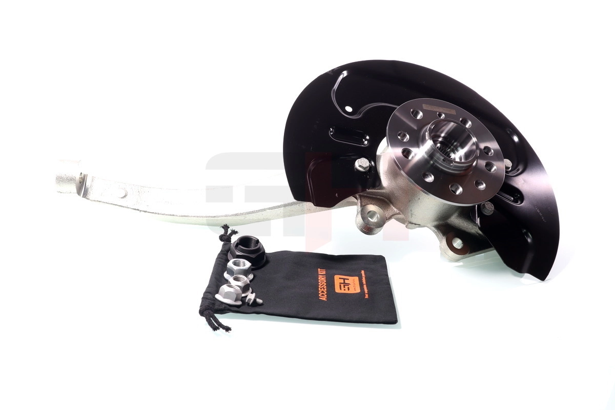 Steering Knuckle, wheel suspension