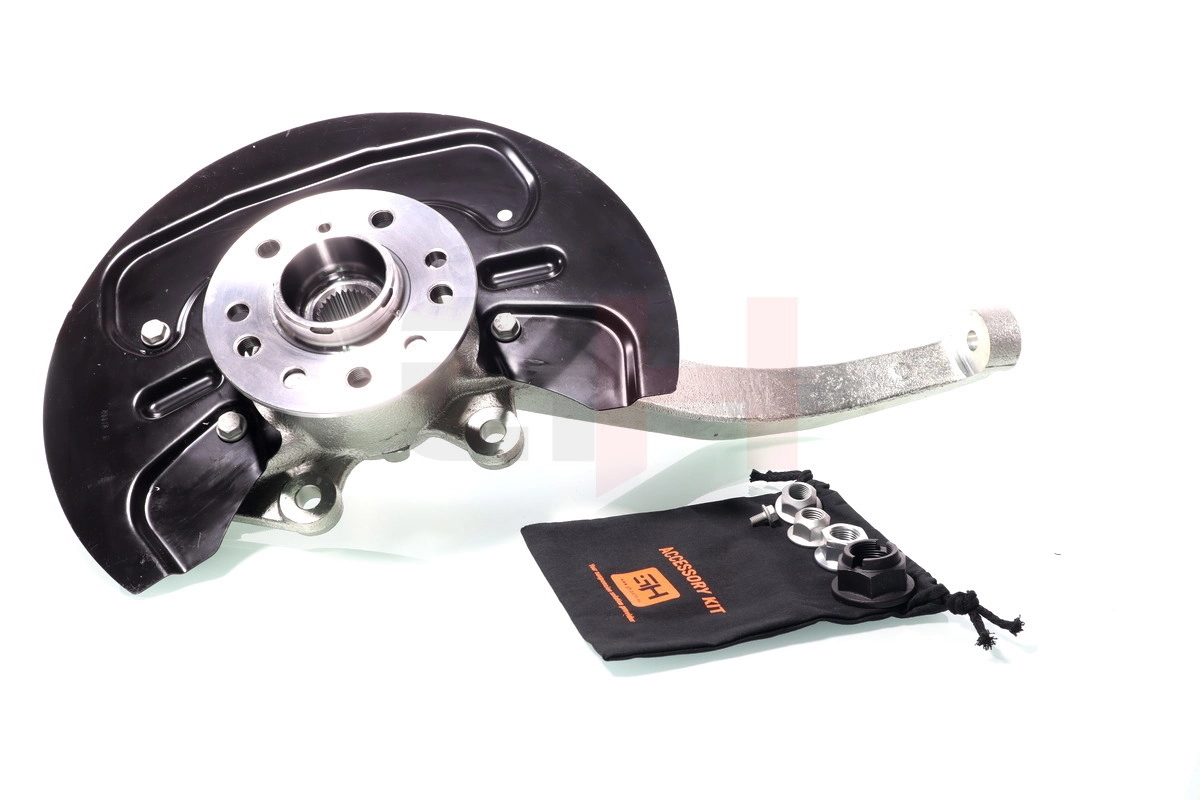Steering Knuckle, wheel suspension
