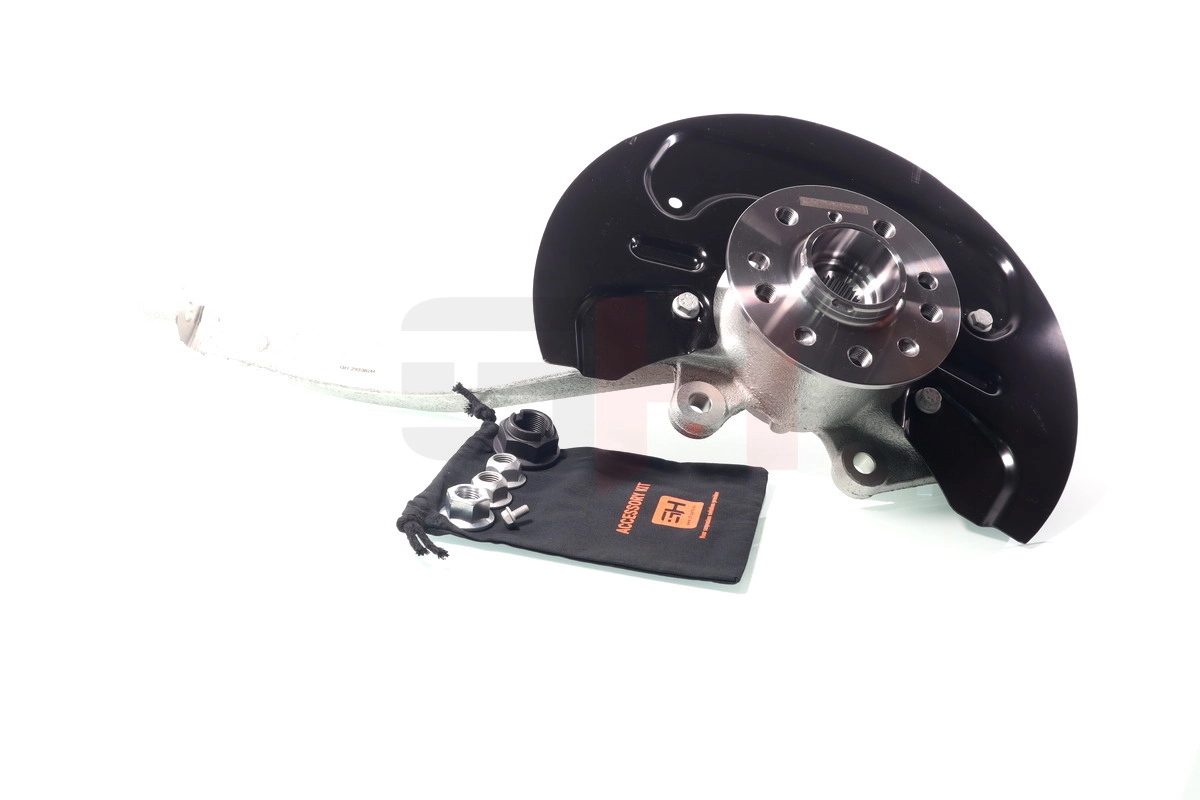 Steering Knuckle, wheel suspension