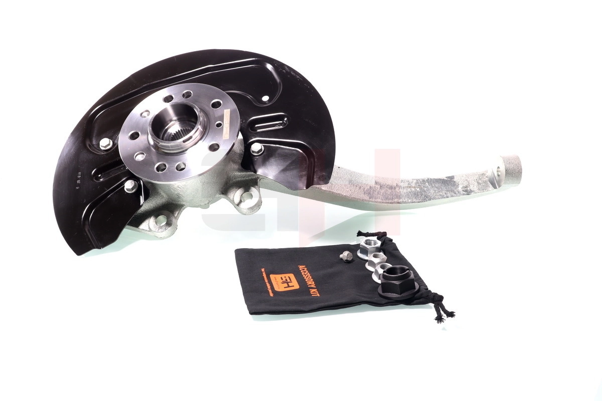 Steering Knuckle, wheel suspension