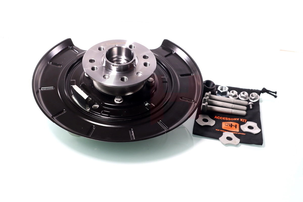 Steering Knuckle, wheel suspension