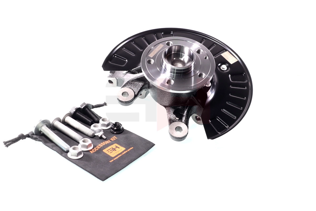 Steering Knuckle, wheel suspension