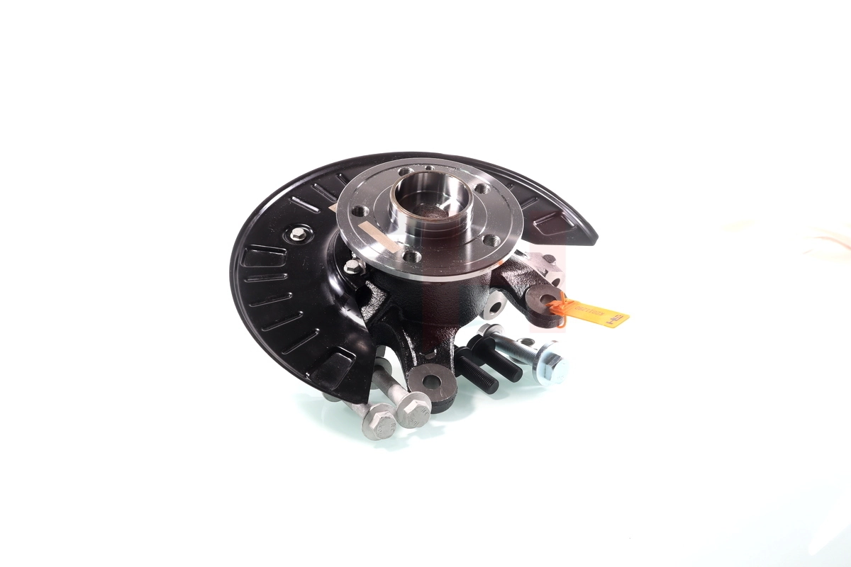 Steering Knuckle, wheel suspension