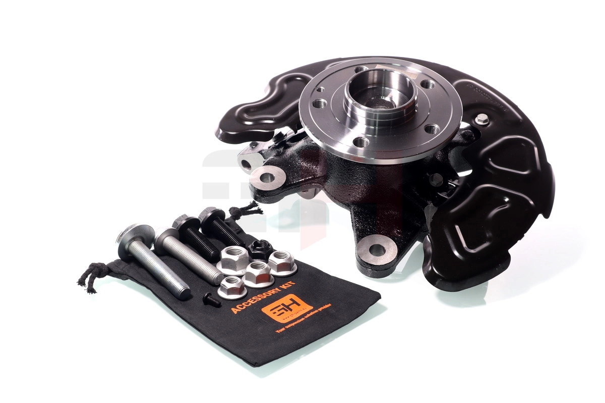 Steering Knuckle, wheel suspension