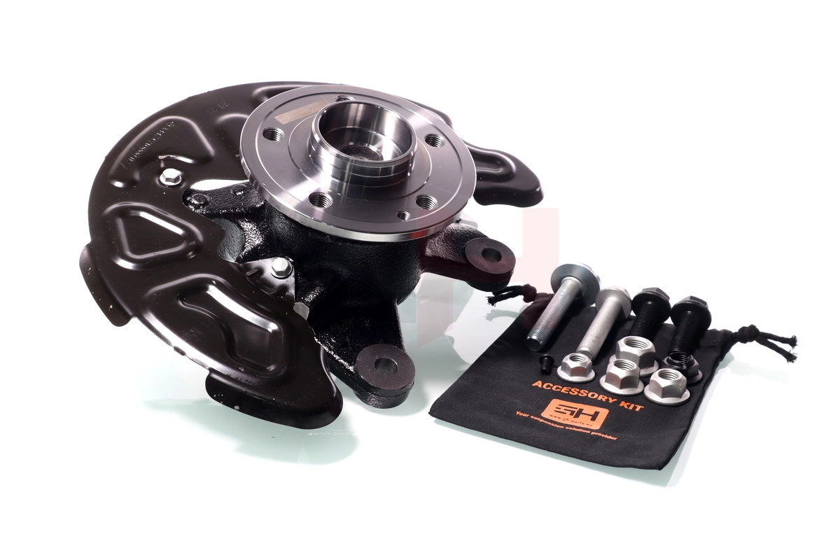 Steering Knuckle, wheel suspension